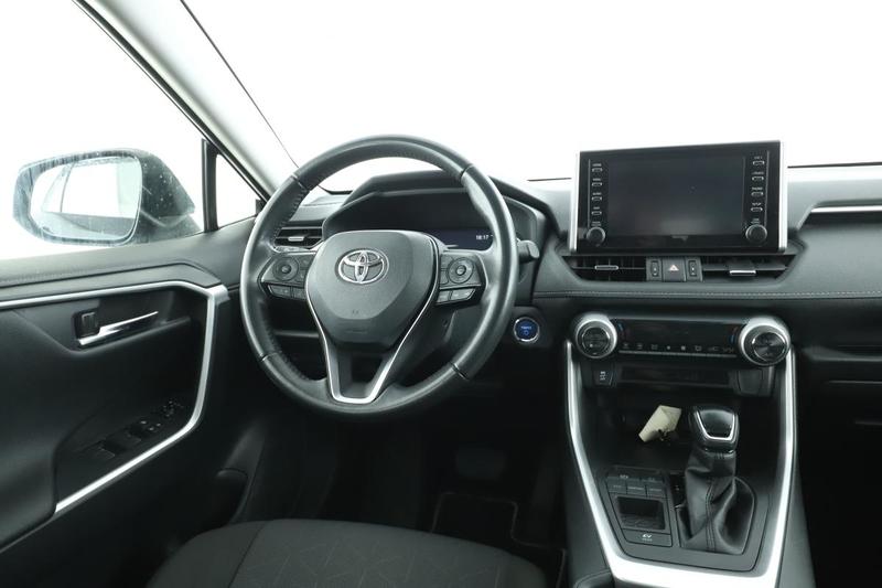 Toyota Rav4 2.5 Hybride 2wd Dynamic 218 ch