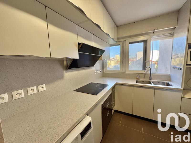 Appartement - 72 m² - 4 pièces