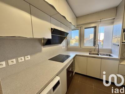 Appartement - 72 m² - 4 pièces