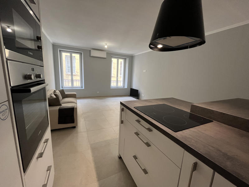 Appartement - 55 m² - 2 pièces