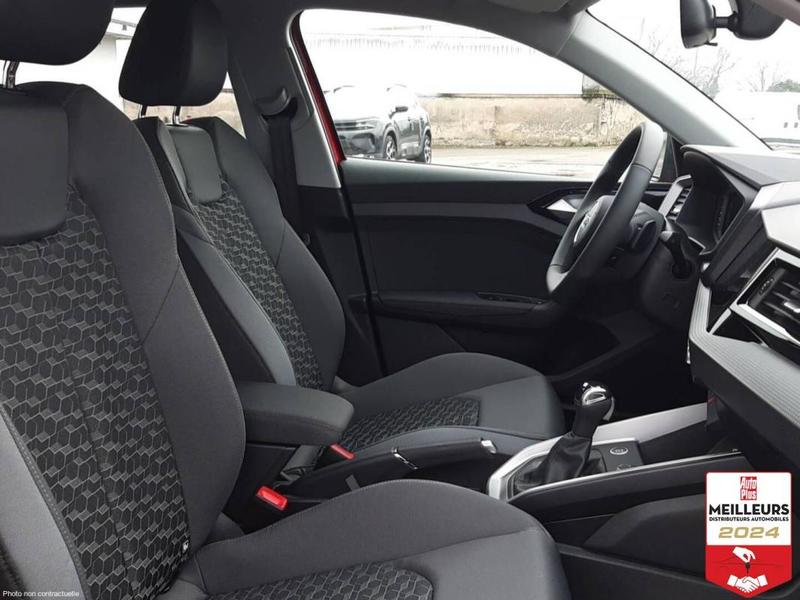 Audi A1 sportback 30 Tfsi 116 ch s tronic 7 Design