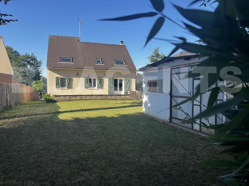 Maison - 130 m² - 6 pièces