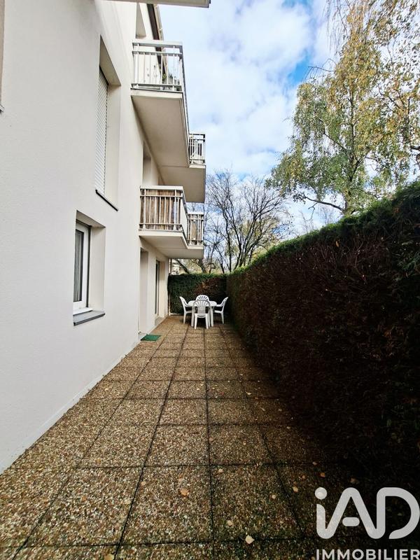 Appartement - 64 m² - 3 pièces