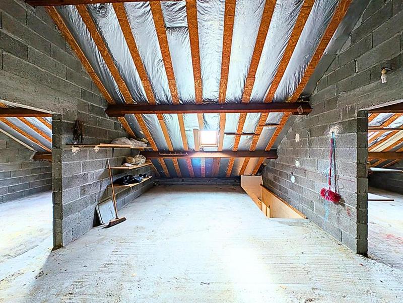 Maison - 120 m² - 7 pièces