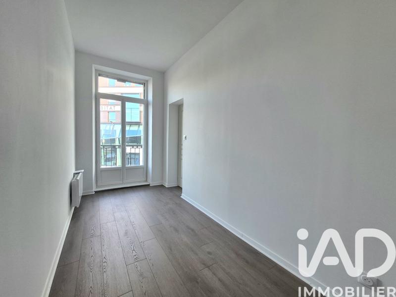 Appartement - 36 m² - 3 pièces