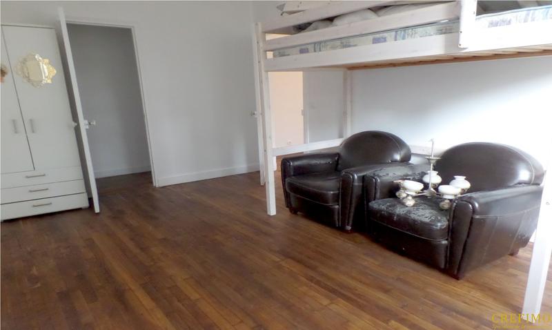 Appartement - 55 m² - 2 pièces