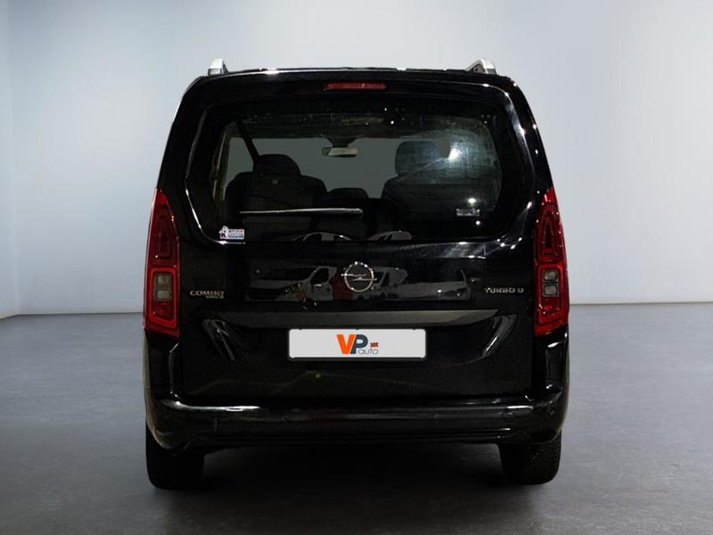 Opel Combo Life L2h1 1.5 Diesel 100 ch Start/Stop Enjoy