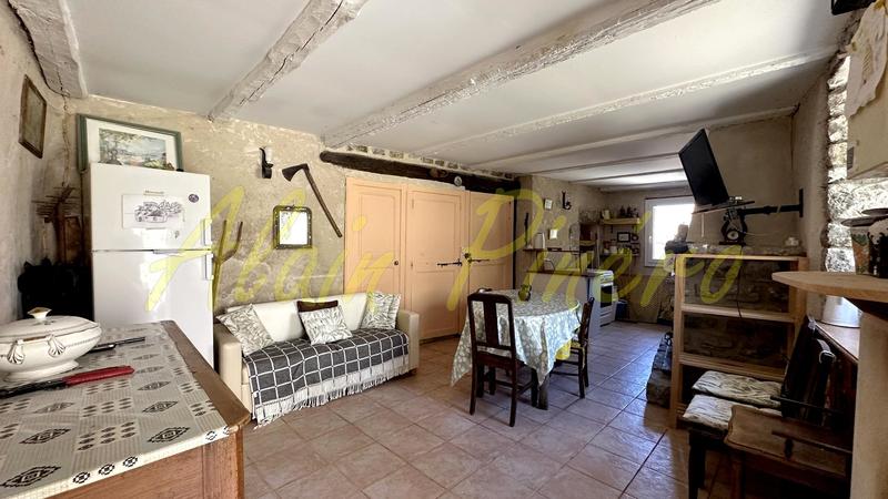 Maison en pierre - 68 m² - 5 pièces