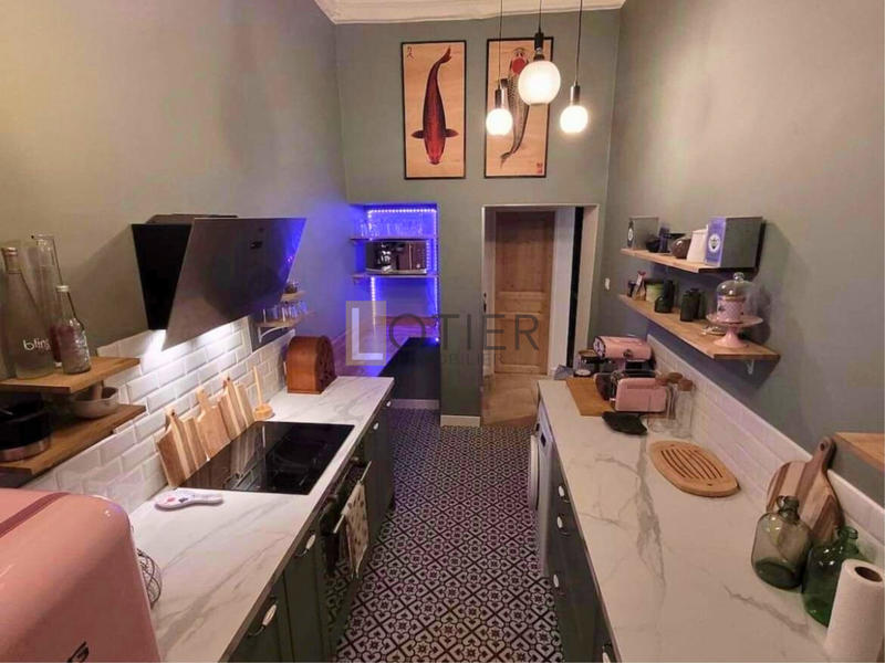 Appartement - 70 m² - 3 pièces