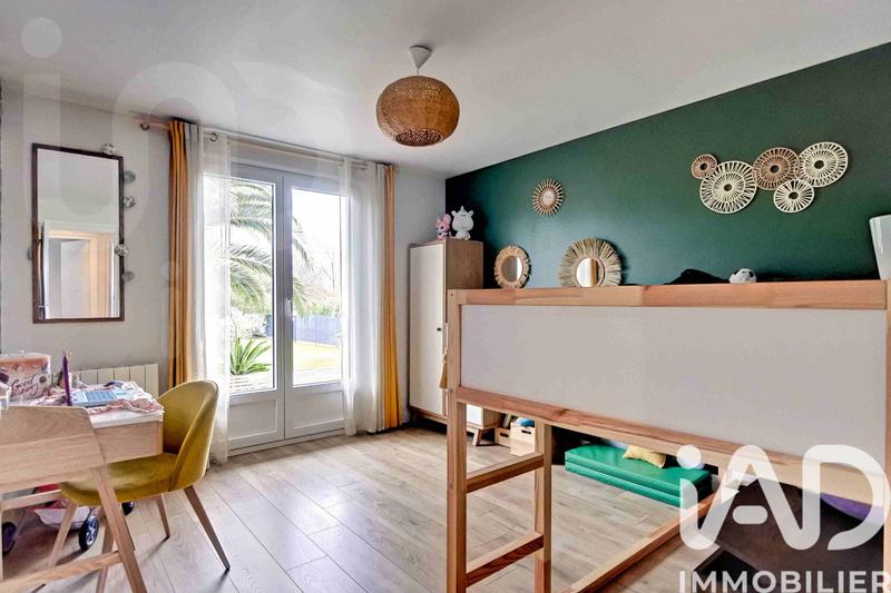 Maison - 114 m² - 5 pièces