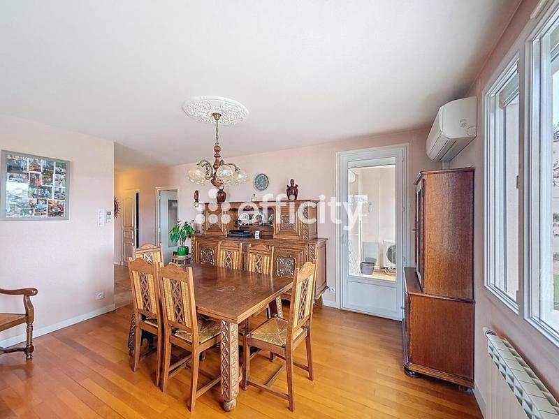 Appartement - 78 m² - 4 pièces