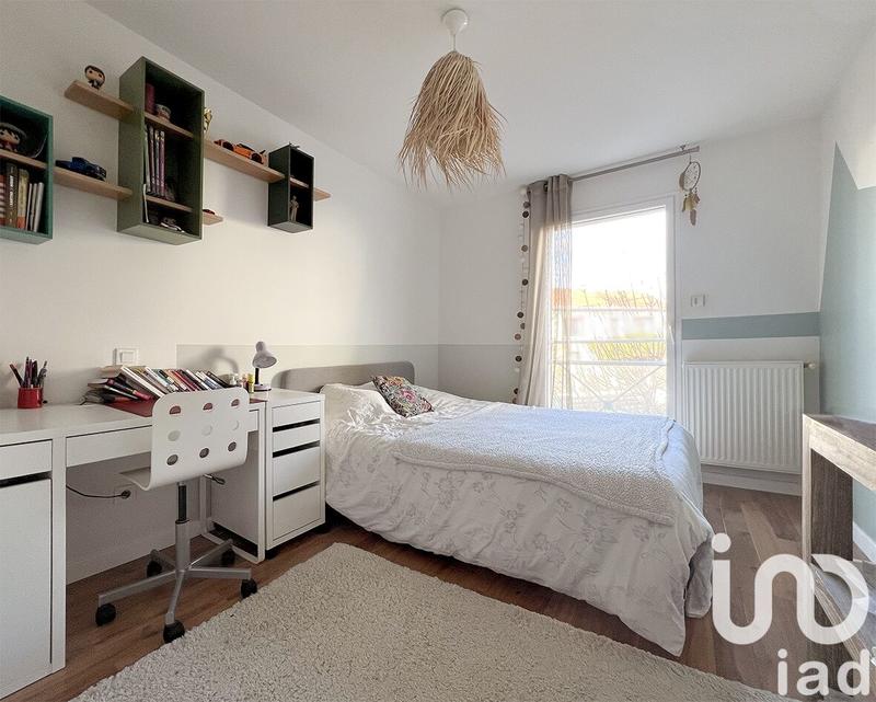 Maison - 127 m² - 5 pièces