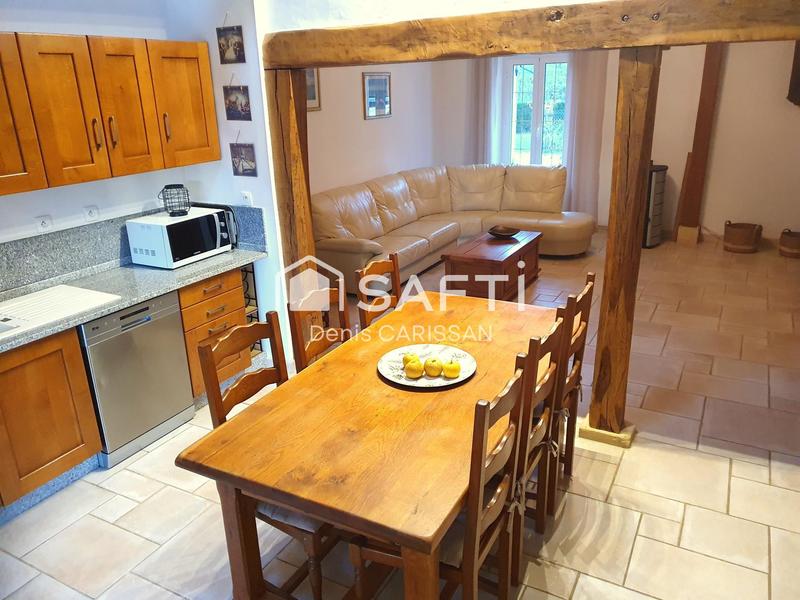 Maison - 316 m² - 13 pièces