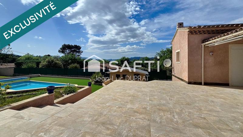 Maison - 164 m² - 8 pièces