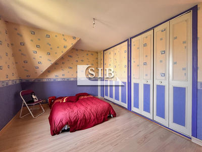 Maison ancienne - 114 m² - 6 pièces