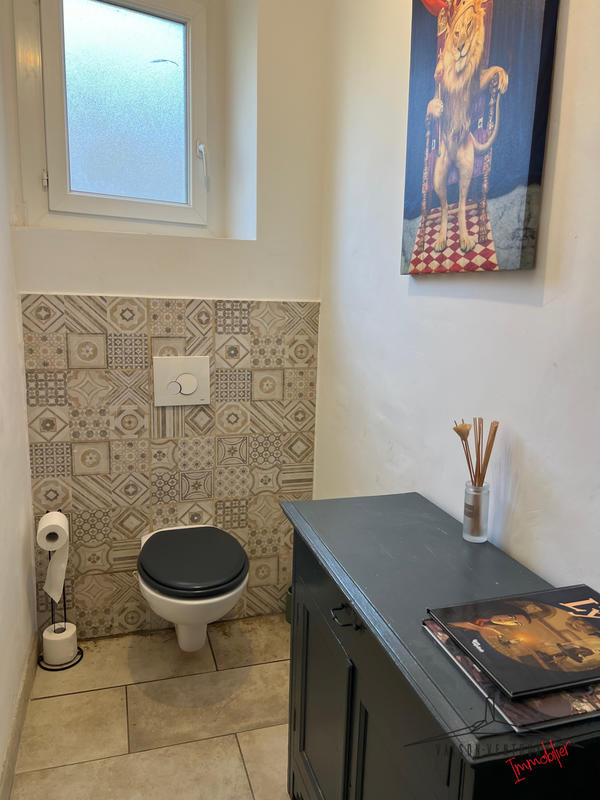 Maison de village - 146 m² - 7 pièces