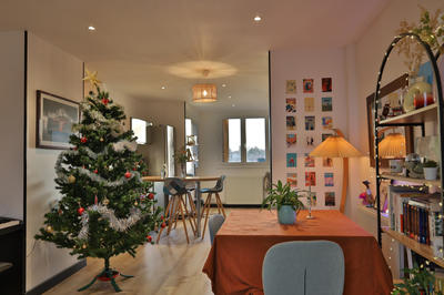 Appartement - 55 m² - 3 pièces