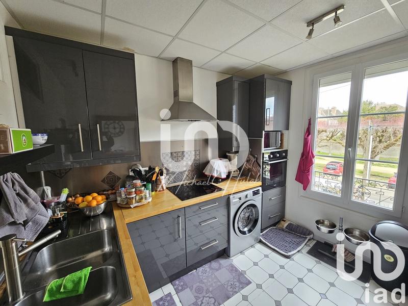 Maison - 130 m² - 6 pièces