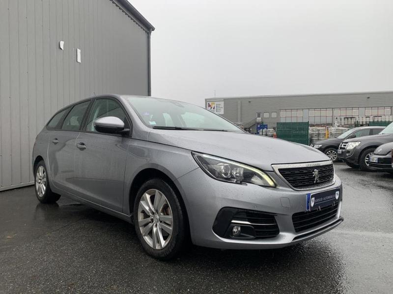 Peugeot 308 Sw 130 Ch Active Business - Garantie 6 Mois