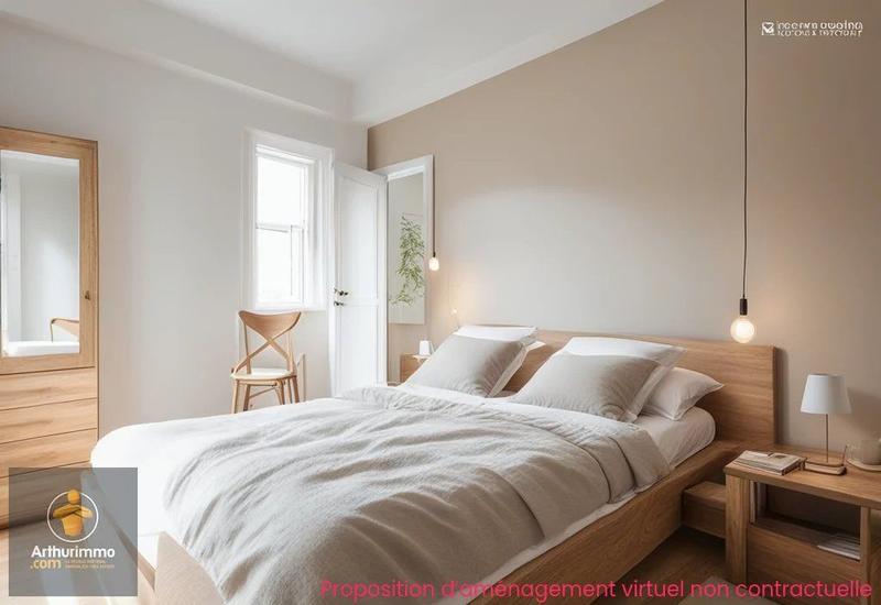 Maison - 78 m² - 4 pièces