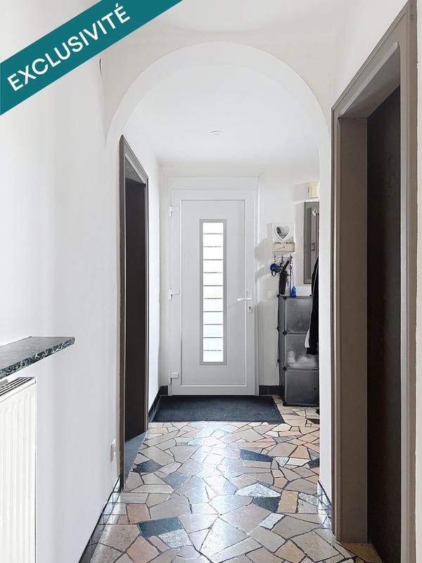 Maison - 140 m² - 5 pièces