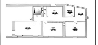 Immeuble - 210 m² - 9 pièces