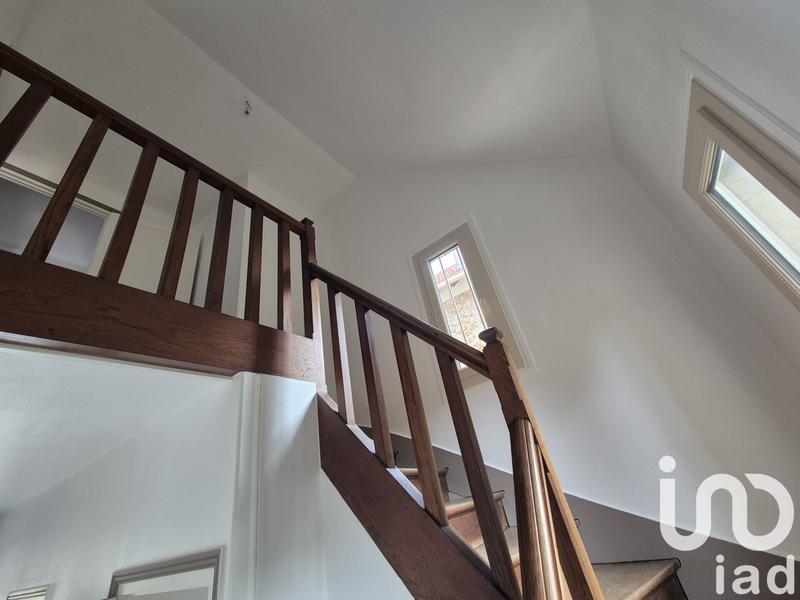 Maison de ville - 66 m² - 4 pièces