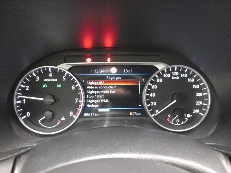 Nissan Juke Dig-T 117 n-Design