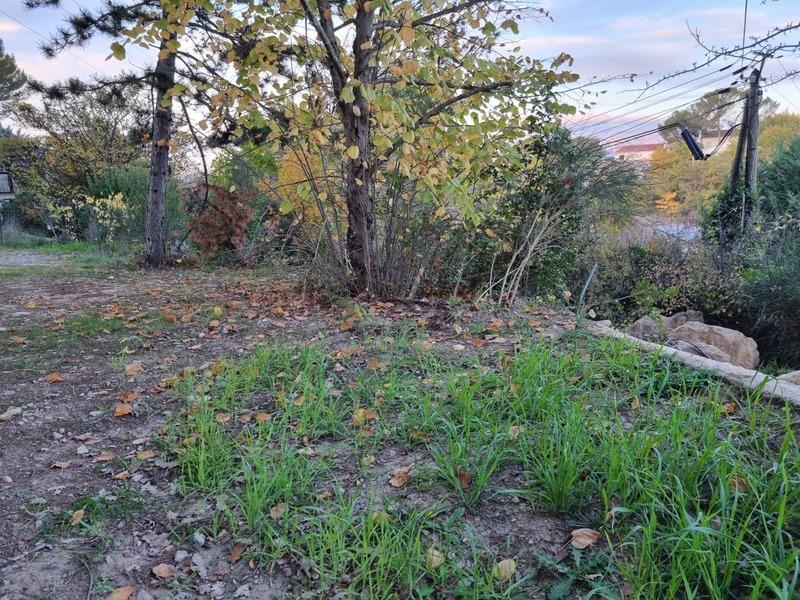 Terrain constructible - 567 m²