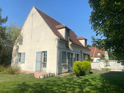 Maison - 120 m² - 4 pièces