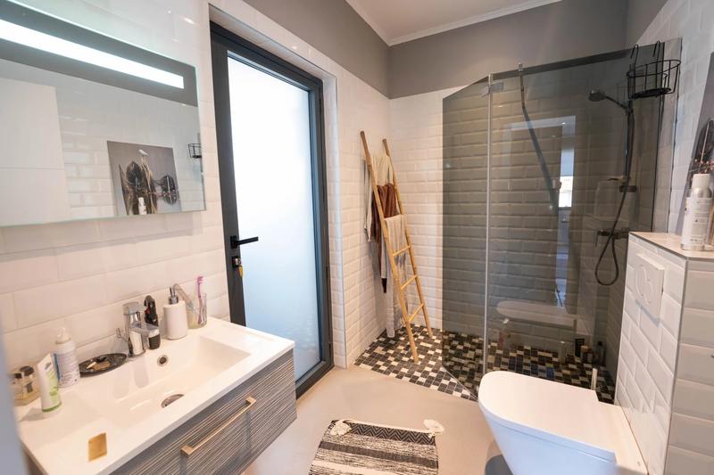 Maison de ville - 135 m² - 6 pièces