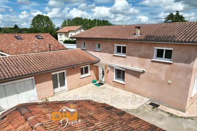 Maison - 153 m² - 8 pièces