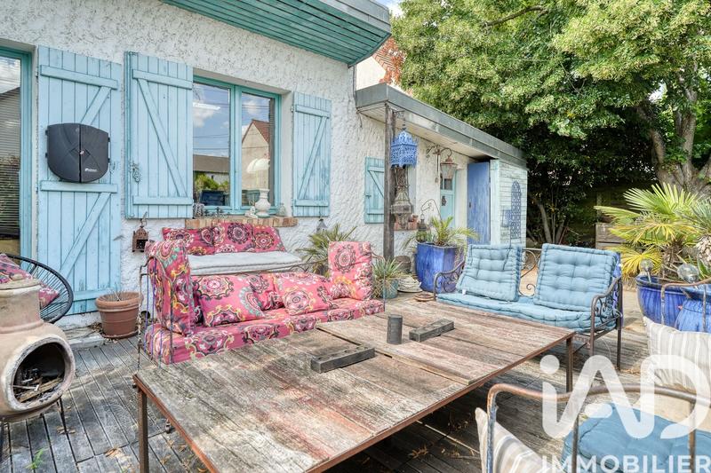 Maison - 151 m² - 6 pièces