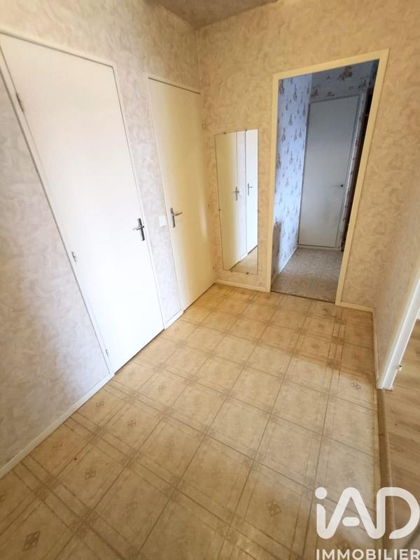 Appartement - 83 m² - 3 pièces