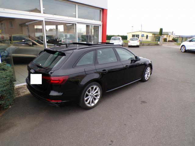 Audi A4 Avant V6 3.0 Tdi 218 s tronic 7 Quattro s line