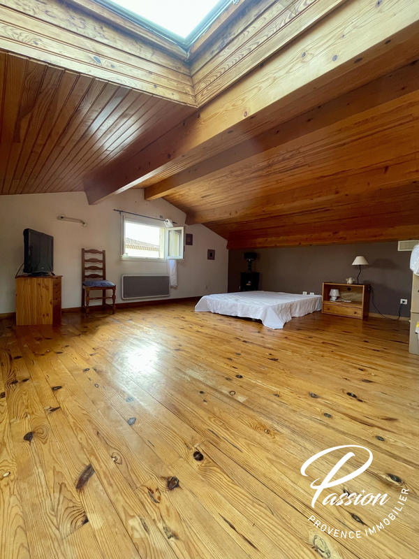 Maison - 116 m² - 4 pièces