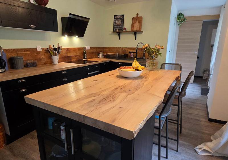 Maison - 74 m² - 3 pièces