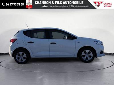 Dacia Sandero SCe 65 - 22 Essentiel + Clim