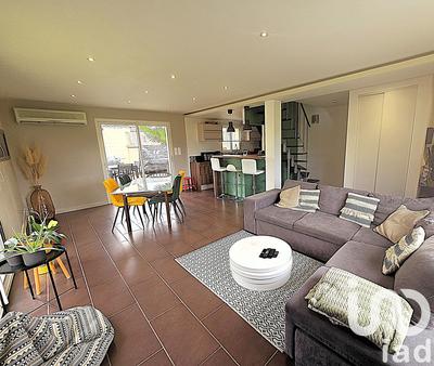 Maison - 104 m² - 5 pièces