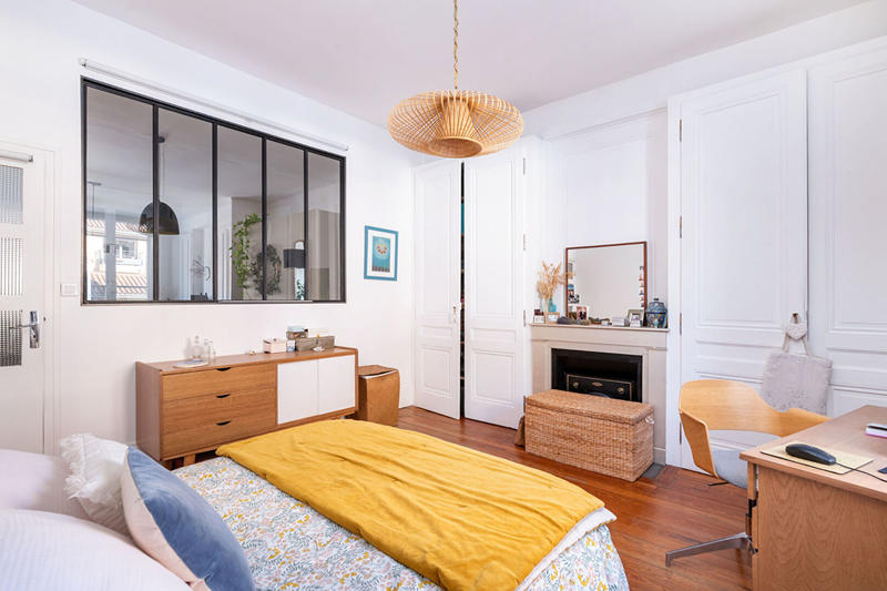 Appartement - 118 m² - 4 pièces