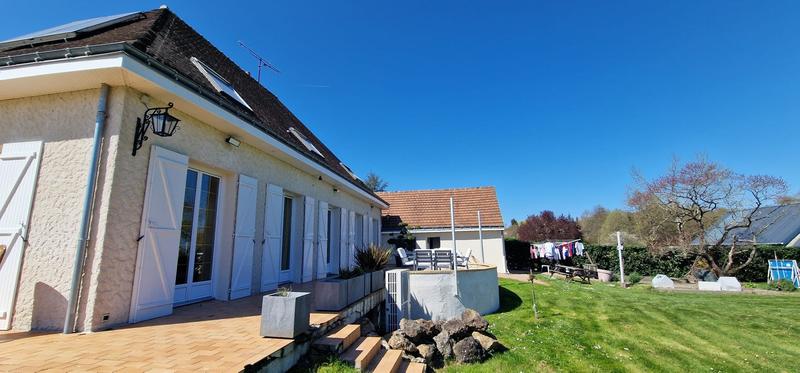 Maison - 167 m² - 7 pièces