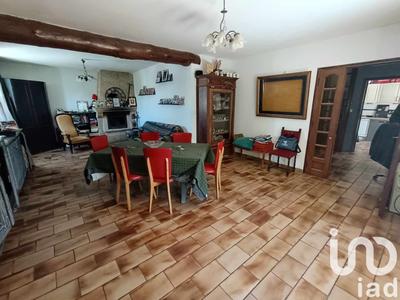 Maison - 132 m² - 4 pièces