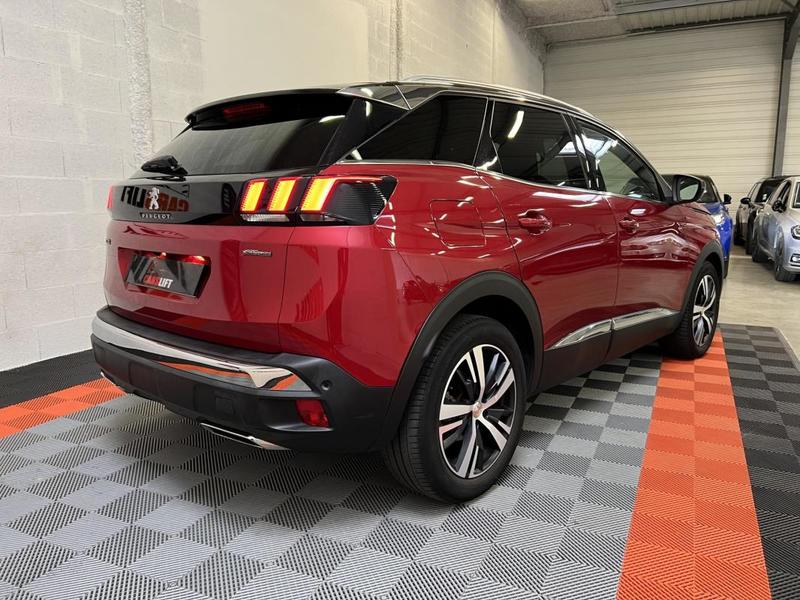 Peugeot 3008 II 1.2 Puretech 130ch Gtline - Garantie 6 Mois