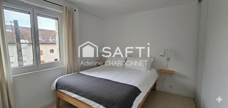 Appartement - 33 m² - 2 pièces