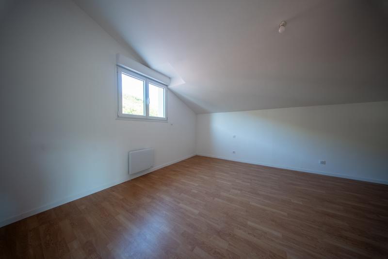 Maison traditionnelle - 120 m² - 5 pièces