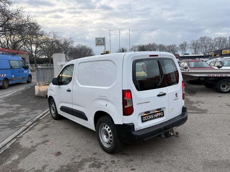 Peugeot Partner Hdi 102 Cv Prenium Asphalt