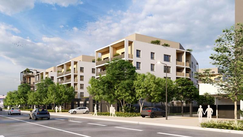 Appartement - 44 à 61 m² - 2 à 3 pièces