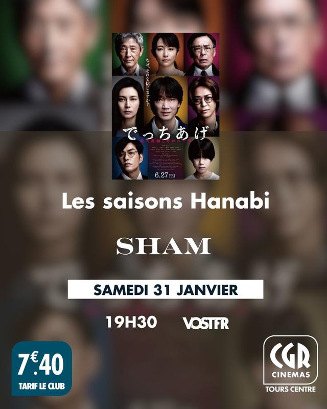 Festival : les saison Hanabi