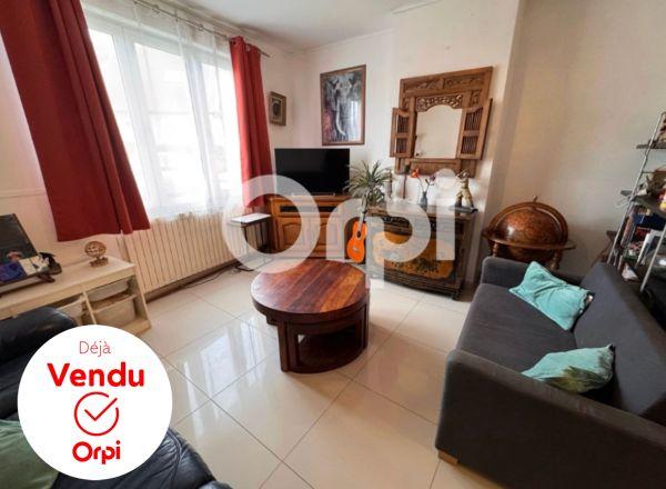 Maison - 91 m² - 4 pièces