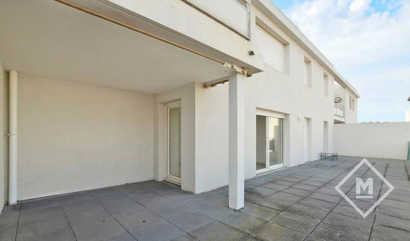 Appartement - 44 m² - 2 pièces